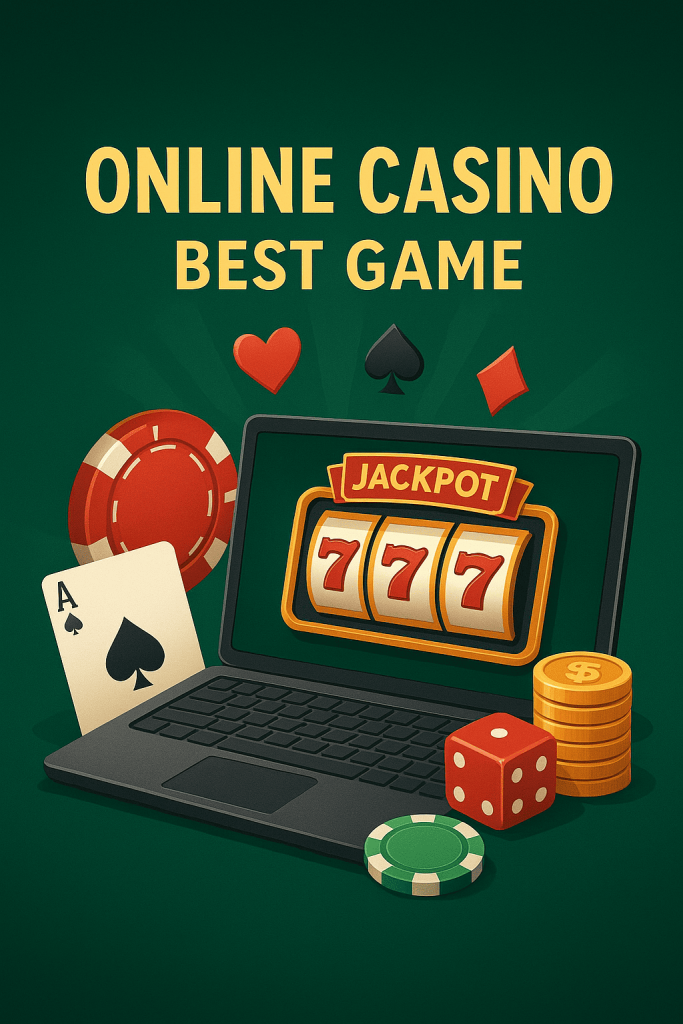Permainan Casino Online Terbaik