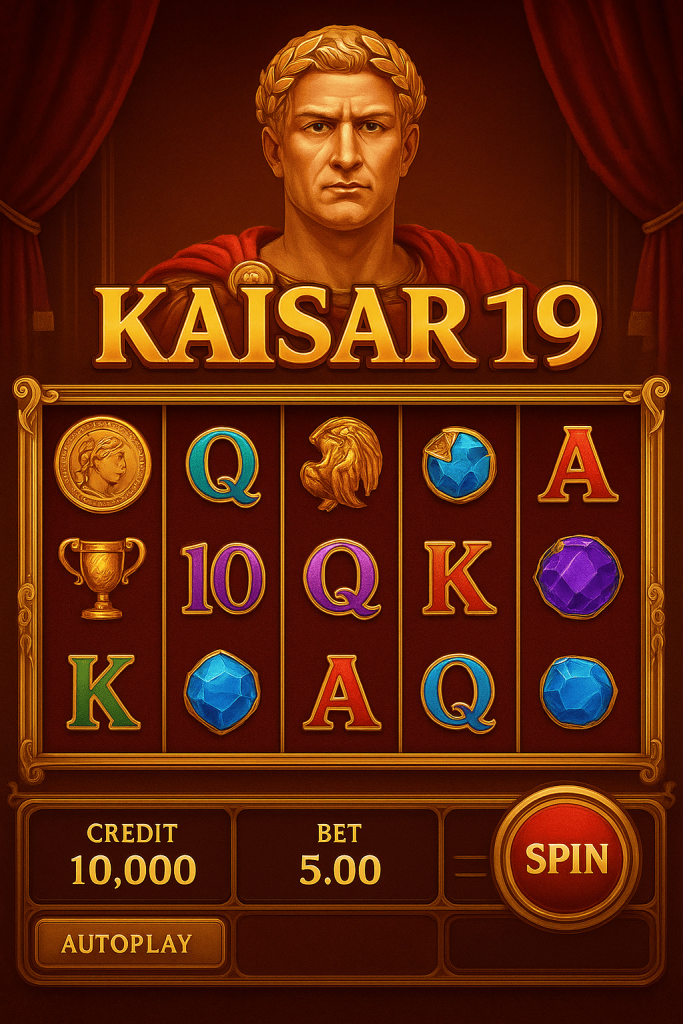 slot online kaisar19